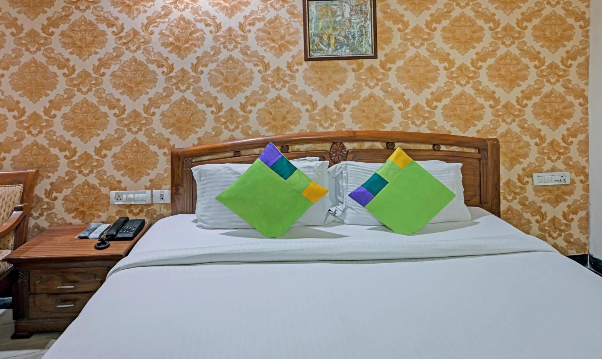 Itsy Hotels Auzone & Spa Chandīgarh Εξωτερικό φωτογραφία