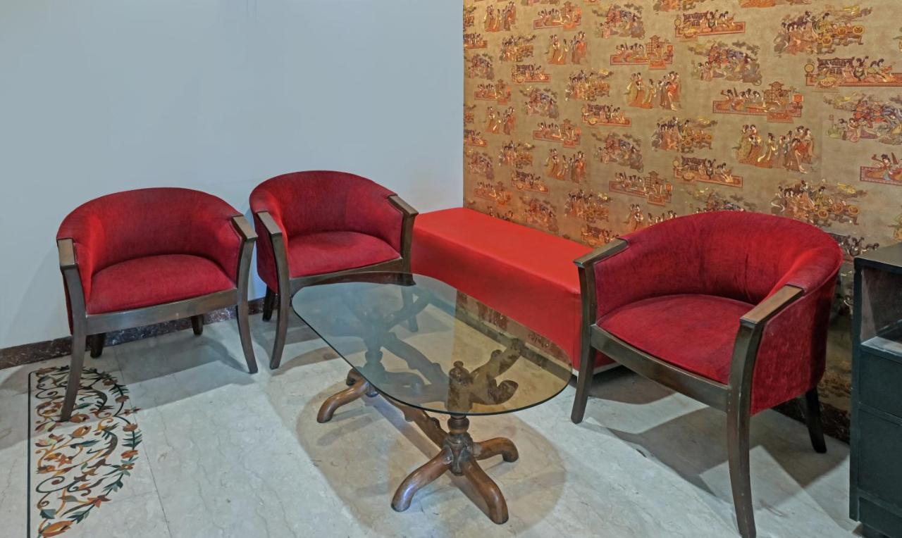 Itsy Hotels Auzone & Spa Chandīgarh Εξωτερικό φωτογραφία