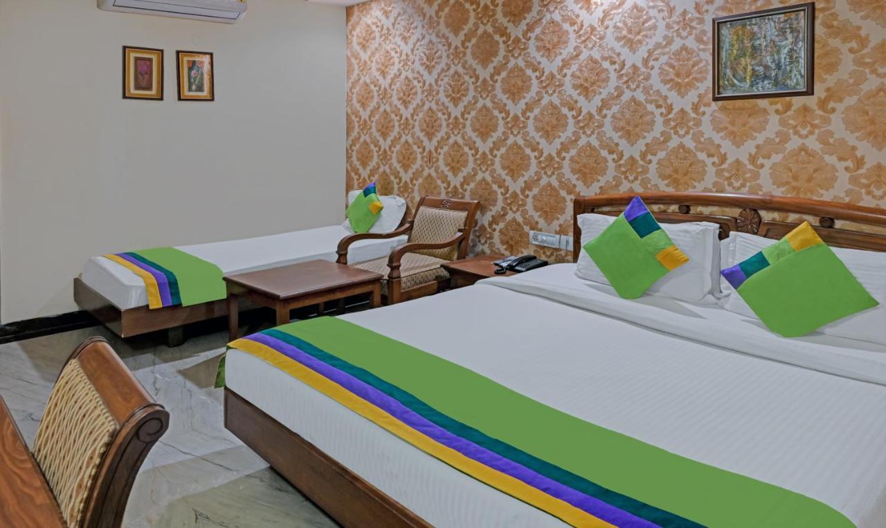 Itsy Hotels Auzone & Spa Chandīgarh Εξωτερικό φωτογραφία