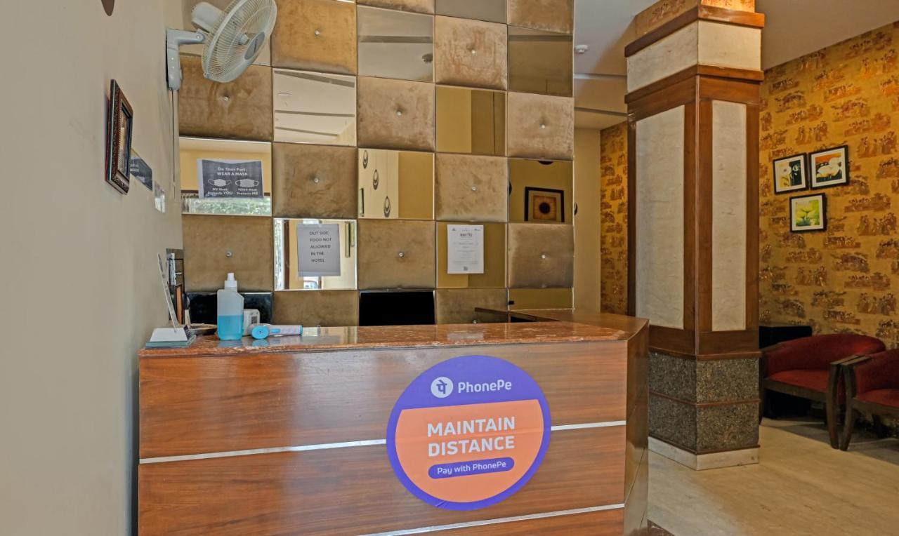 Itsy Hotels Auzone & Spa Chandīgarh Εξωτερικό φωτογραφία