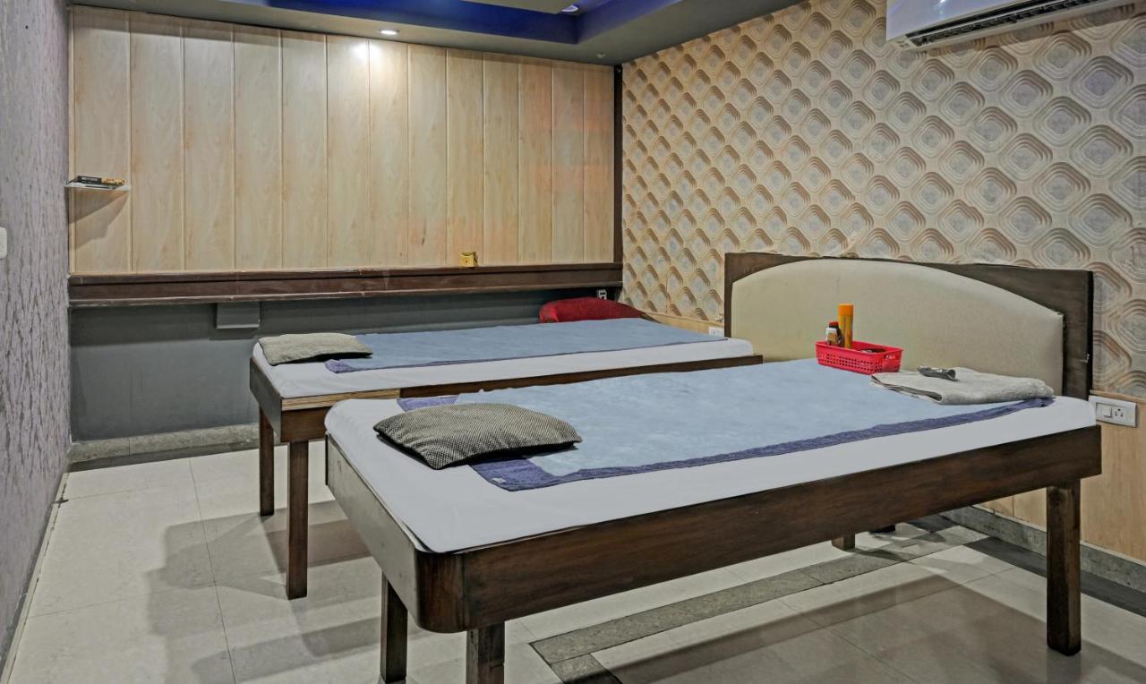 Itsy Hotels Auzone & Spa Chandīgarh Εξωτερικό φωτογραφία