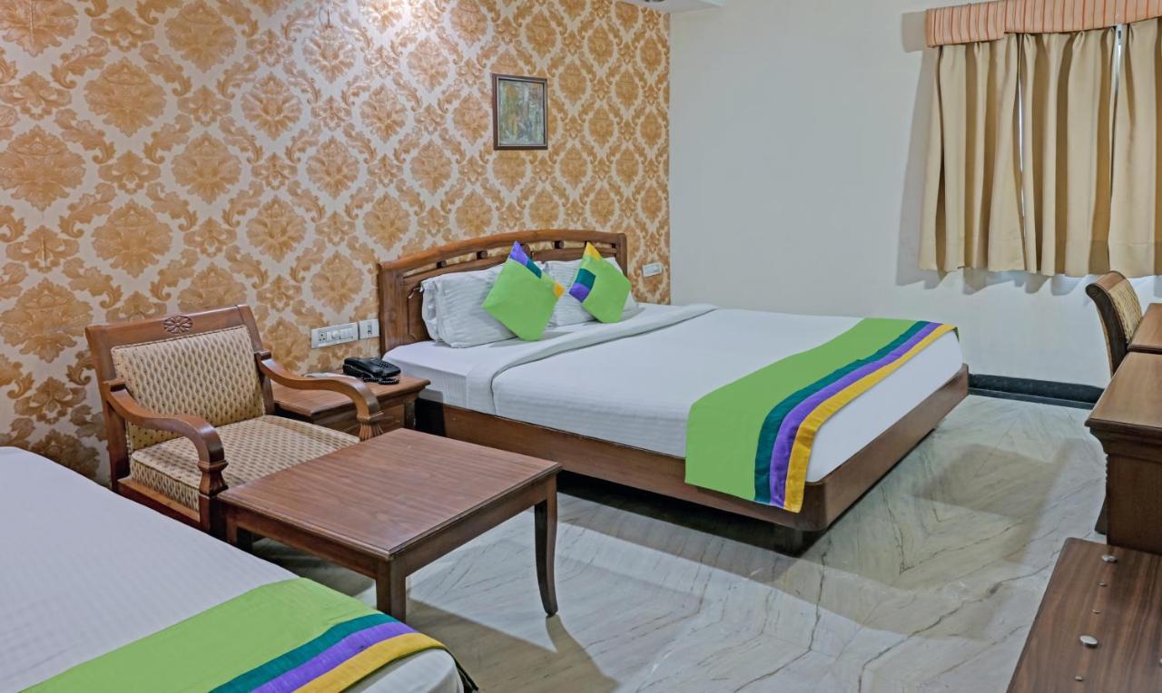 Itsy Hotels Auzone & Spa Chandīgarh Εξωτερικό φωτογραφία