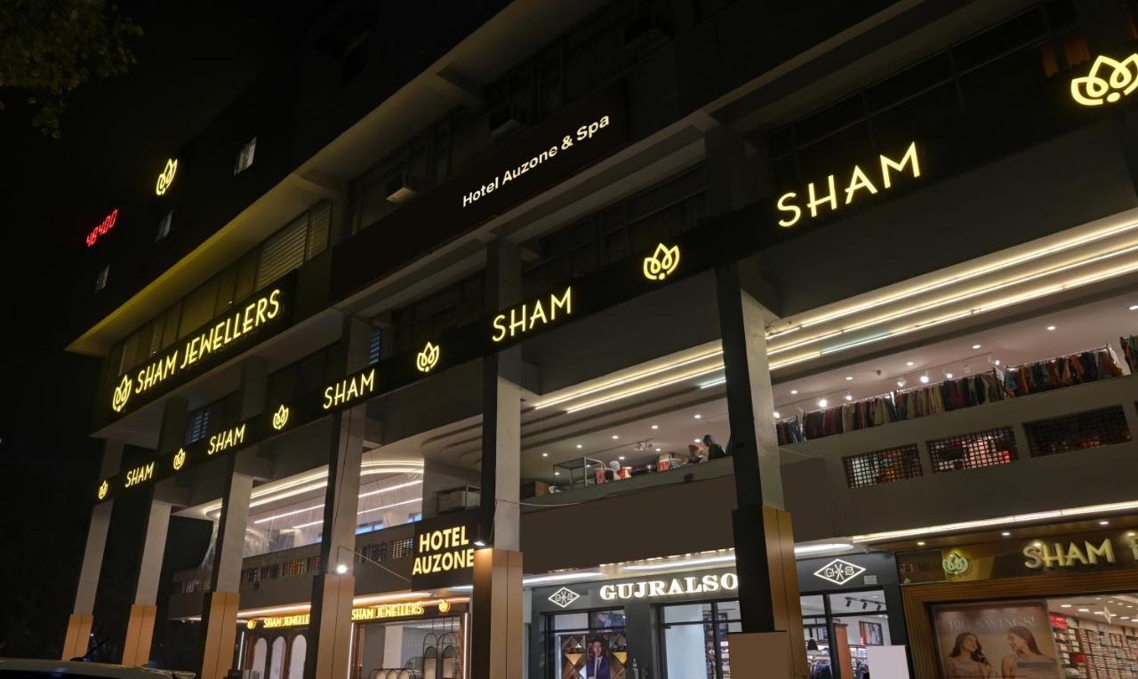 Itsy Hotels Auzone & Spa Chandīgarh Εξωτερικό φωτογραφία