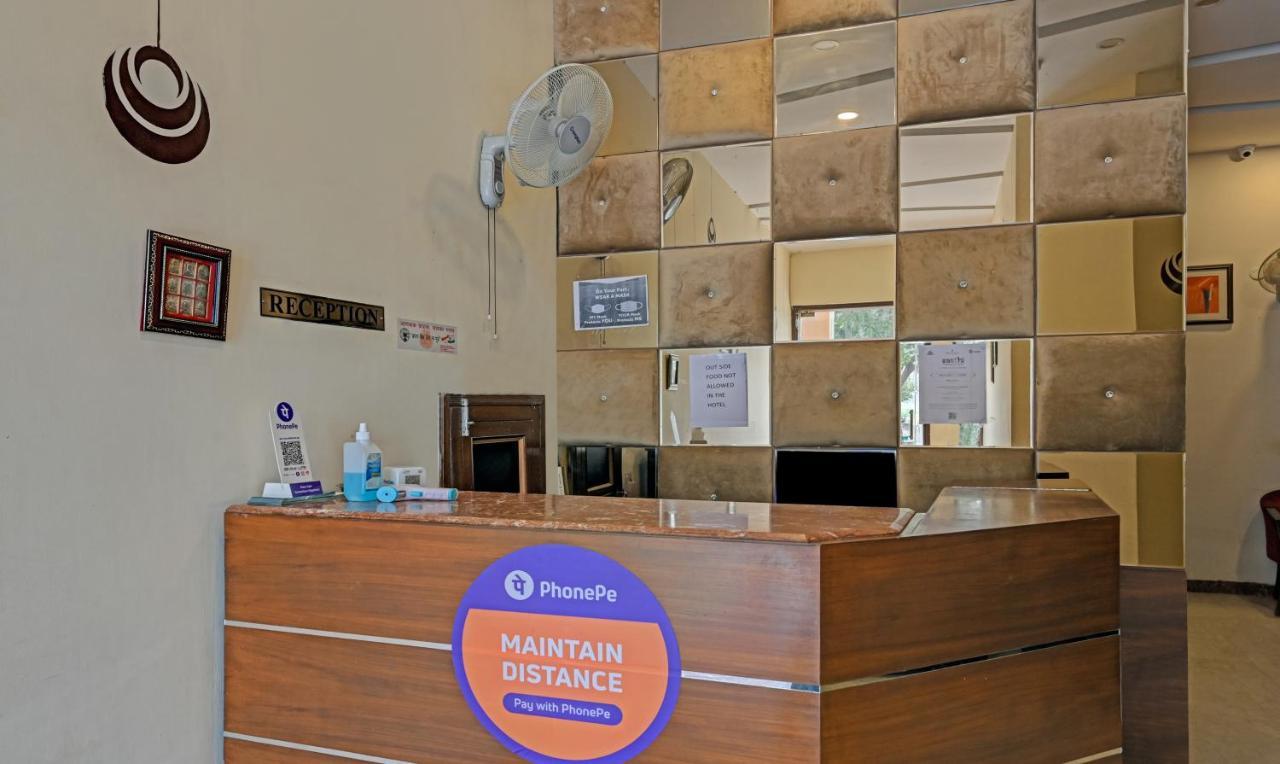 Itsy Hotels Auzone & Spa Chandīgarh Εξωτερικό φωτογραφία