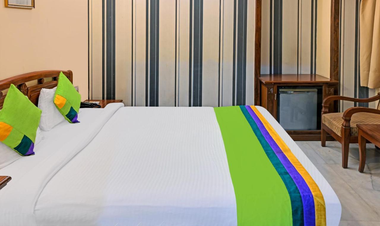 Itsy Hotels Auzone & Spa Chandīgarh Εξωτερικό φωτογραφία