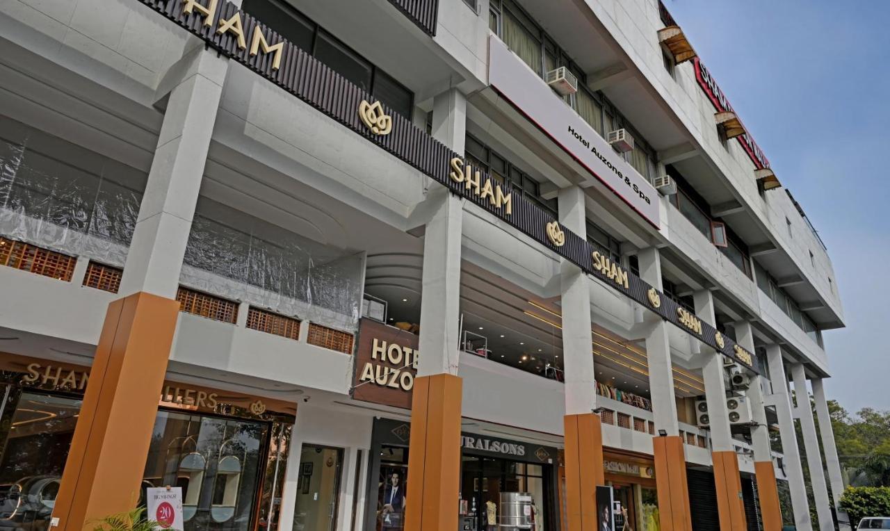 Itsy Hotels Auzone & Spa Chandīgarh Εξωτερικό φωτογραφία