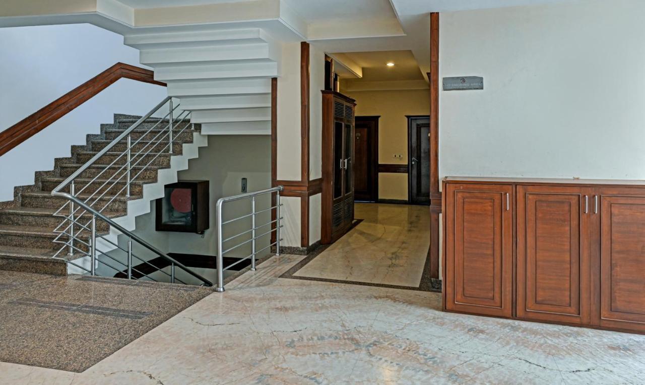 Itsy Hotels Auzone & Spa Chandīgarh Εξωτερικό φωτογραφία