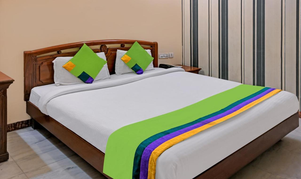 Itsy Hotels Auzone & Spa Chandīgarh Εξωτερικό φωτογραφία