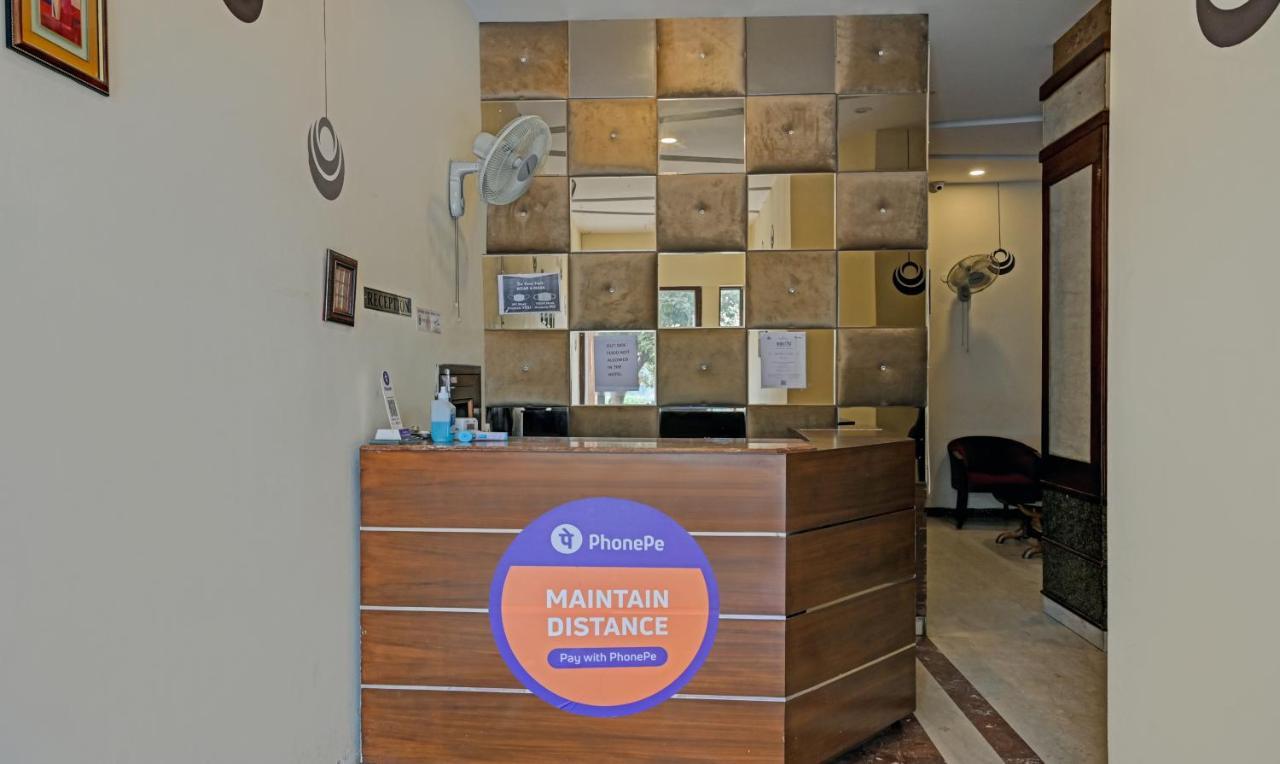 Itsy Hotels Auzone & Spa Chandīgarh Εξωτερικό φωτογραφία