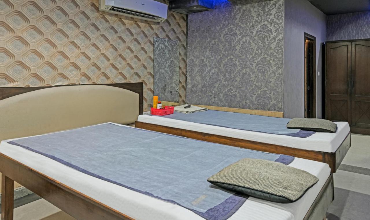 Itsy Hotels Auzone & Spa Chandīgarh Εξωτερικό φωτογραφία