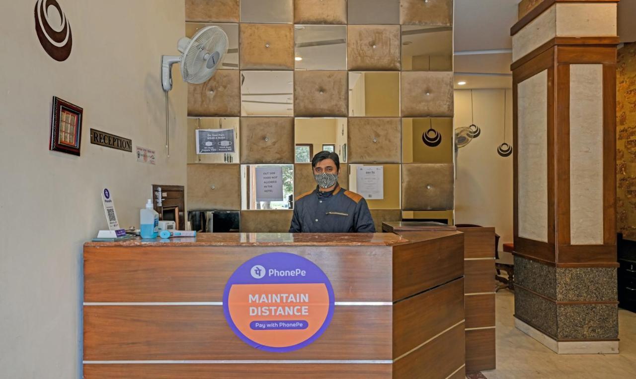 Itsy Hotels Auzone & Spa Chandīgarh Εξωτερικό φωτογραφία