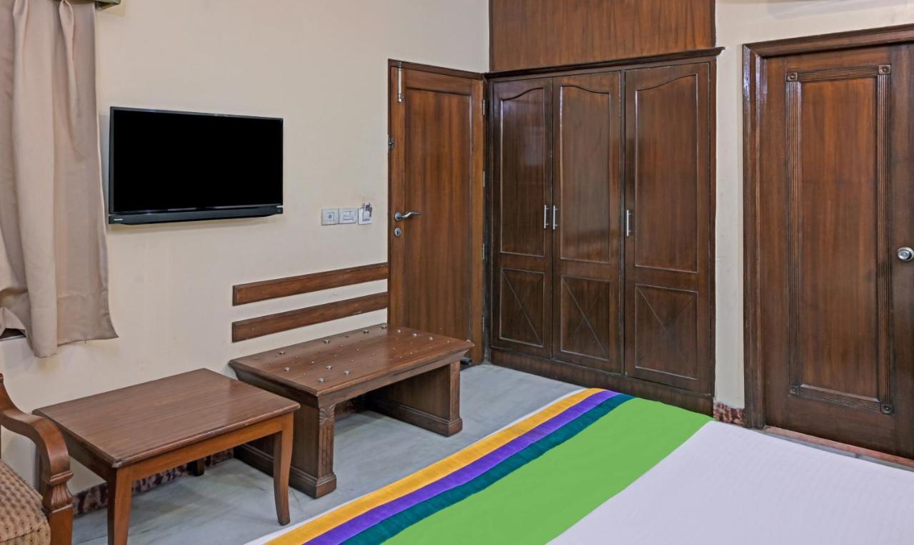 Itsy Hotels Auzone & Spa Chandīgarh Εξωτερικό φωτογραφία