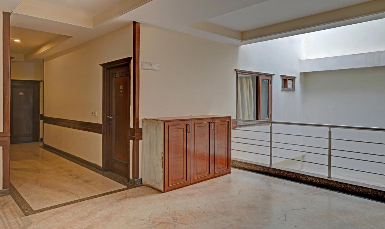 Itsy Hotels Auzone & Spa Chandīgarh Εξωτερικό φωτογραφία