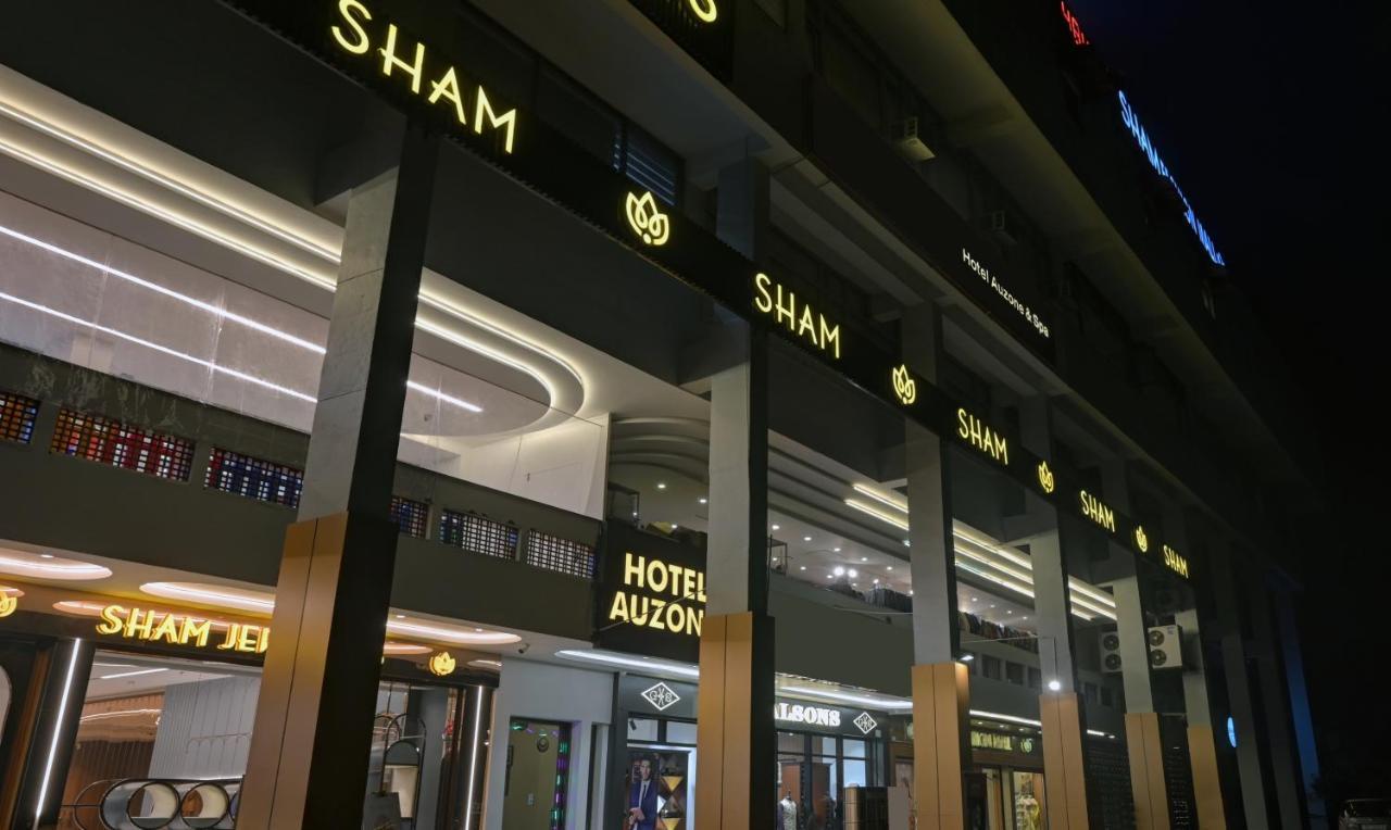 Itsy Hotels Auzone & Spa Chandīgarh Εξωτερικό φωτογραφία