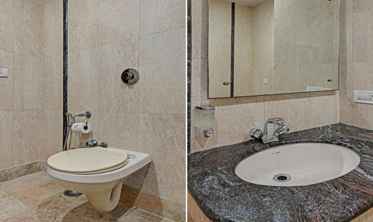 Itsy Hotels Auzone & Spa Chandīgarh Εξωτερικό φωτογραφία