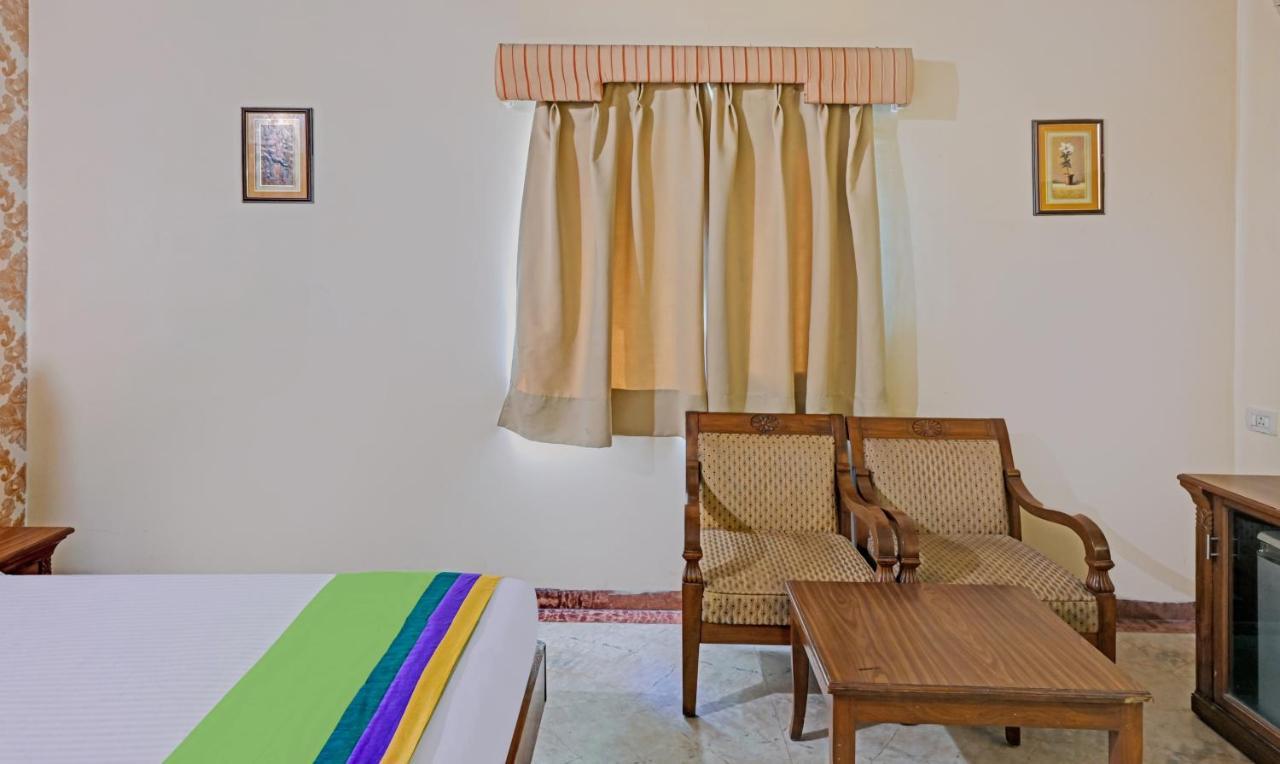 Itsy Hotels Auzone & Spa Chandīgarh Εξωτερικό φωτογραφία