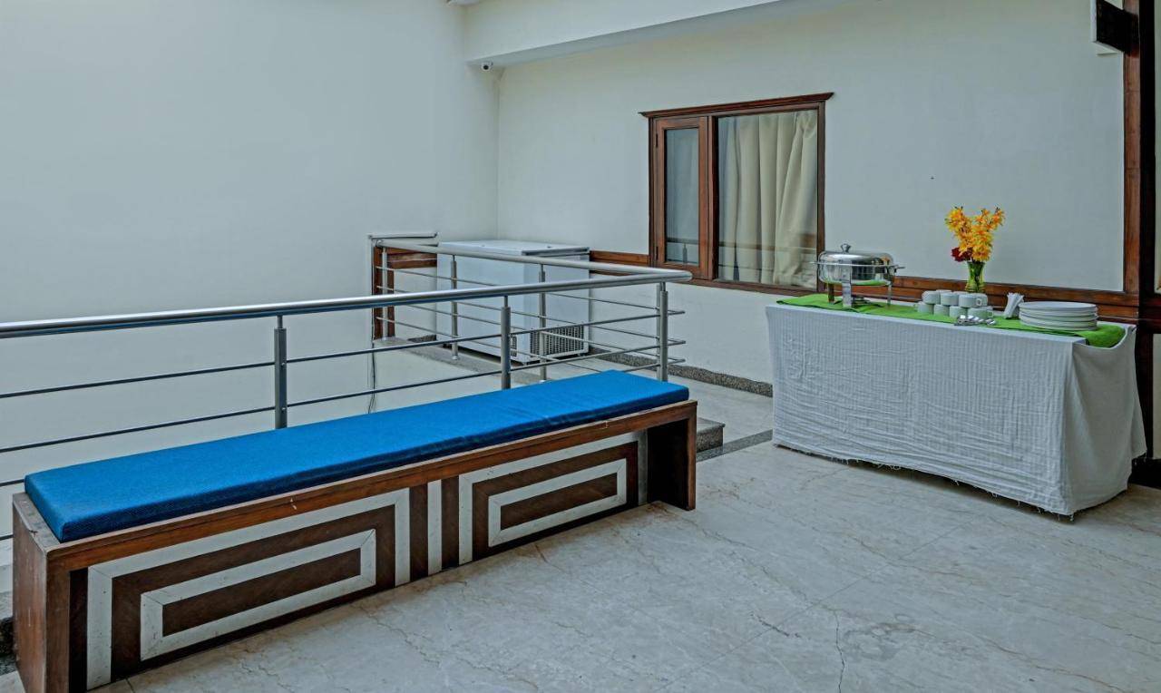 Itsy Hotels Auzone & Spa Chandīgarh Εξωτερικό φωτογραφία