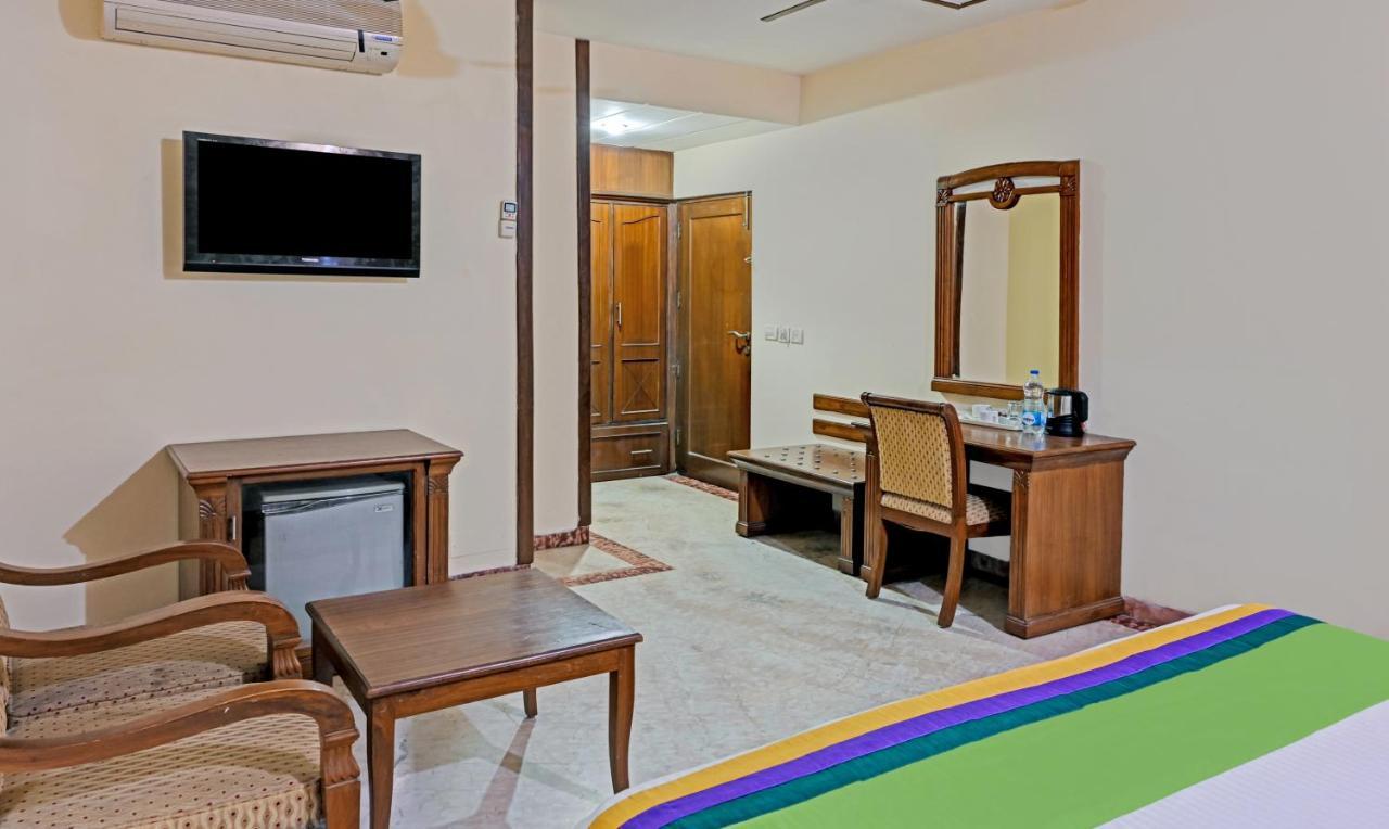 Itsy Hotels Auzone & Spa Chandīgarh Εξωτερικό φωτογραφία